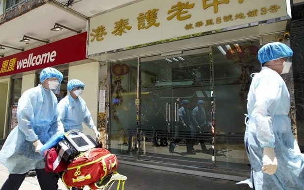 Nhiều tài xế Trung Quốc mắc Covid-19, Hong Kong đối mặt thiếu hụt rau và gia cầm